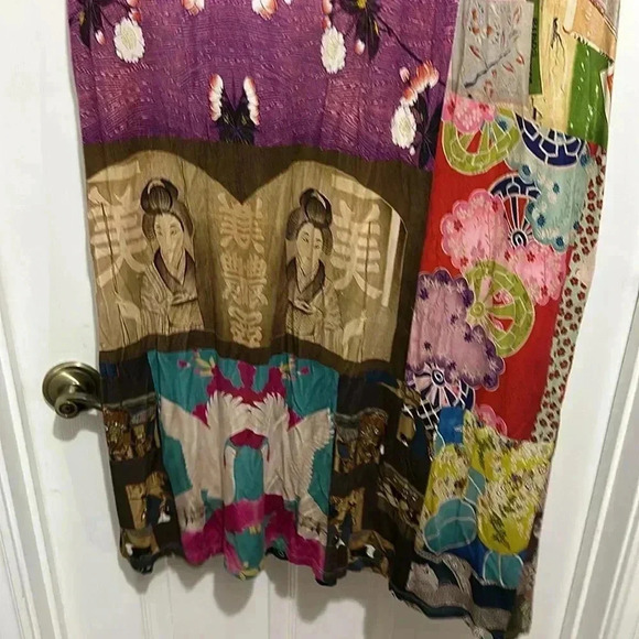 Johnny Was Tokyo dress - Picture 4 of 11